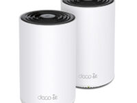 TP-Link Deco XE75 Tribanda (2.4 GHz / 5 GHz / 6 GHz) Wi-Fi 6E (802.11ax) Blanco 3 Interno