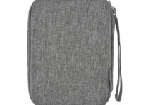 AISENS Estuche Protector para Caja Externa 2.5″, Gris