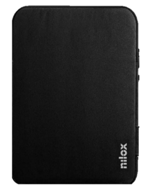 Nilox NXFS002 funda para tablet 27,9 cm (11') Negro