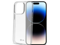 Celly Gelskin funda para teléfono móvil 15,5 cm (6.1') Transparente