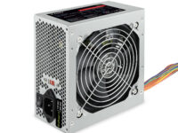 TooQ TQEP-500S-INT unidad de fuente de alimentación 500 W 24-pin ATX ATX Plata