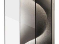 Celly FULLGLASS1078BK protector de pantalla o trasero para teléfono móvil Apple 1 pieza(s)
