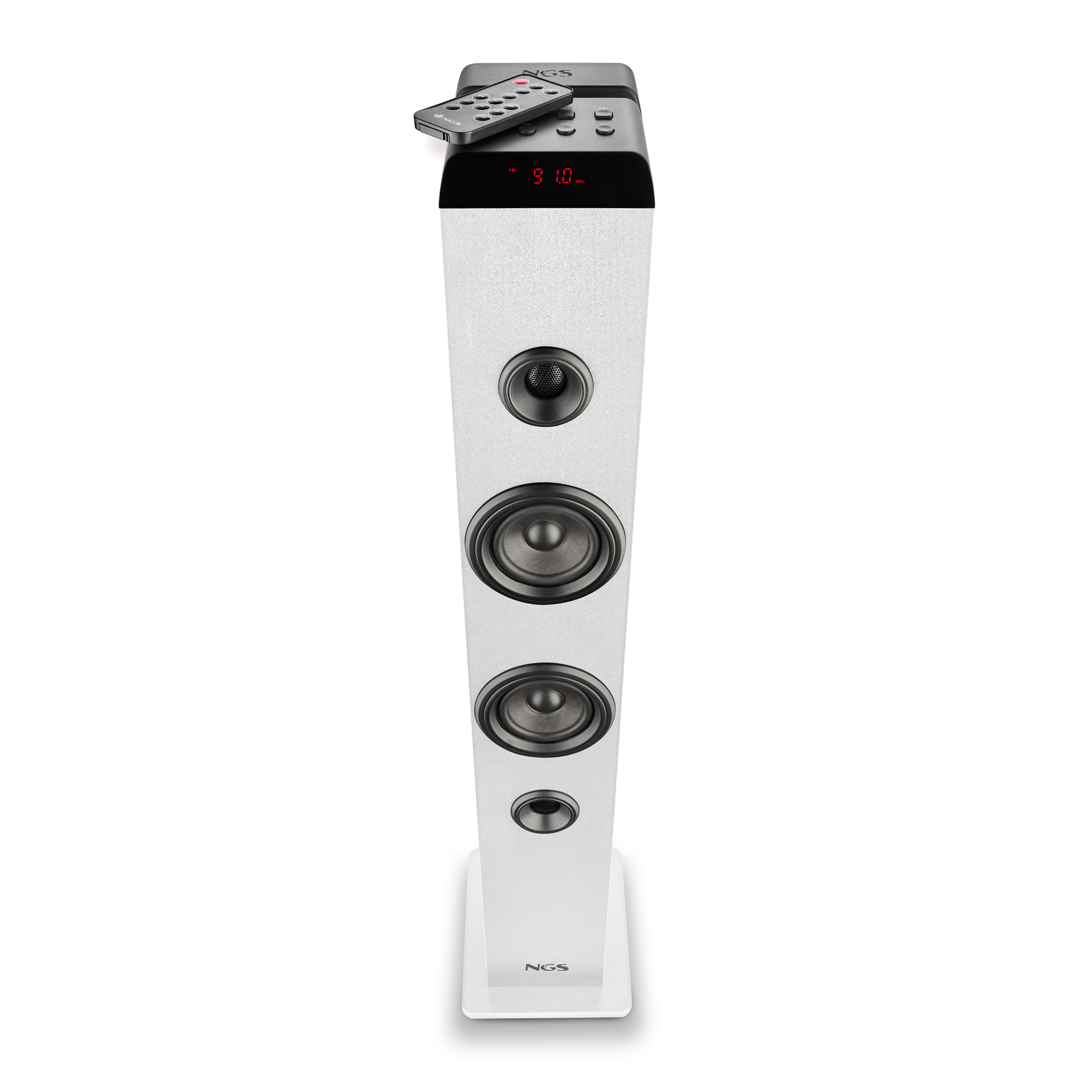 NGS Sky Charm Pro Blanco Inalámbrico y alámbrico 40 W - Imagen 3