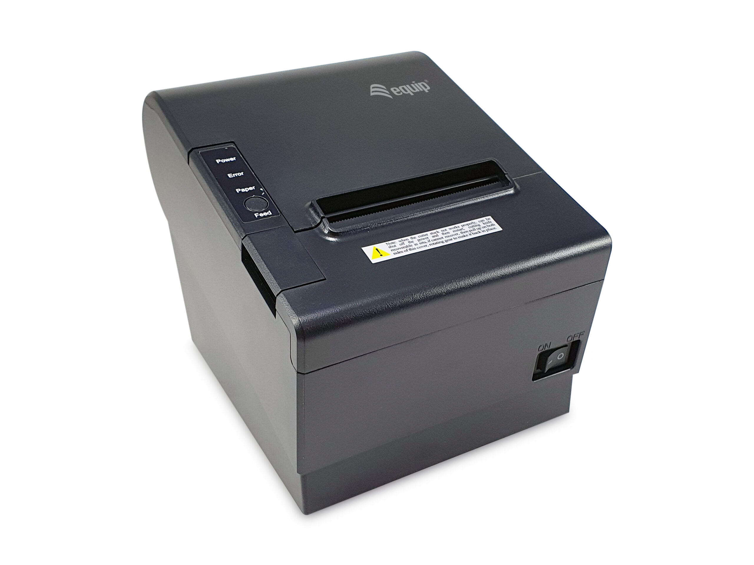 Equip 351006 impresora de recibos 203 x 203 DPI Inalámbrico y alámbrico Térmico