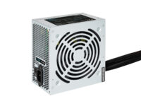 TooQ TQAPOLO-500SP unidad de fuente de alimentación 500 W 20+4 pin ATX ATX Plata