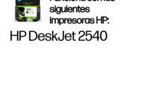 HP Cartucho de tinta original 301XL de alta capacidad negro