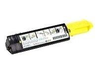 DELL 593-10063 cartucho de tóner Original Amarillo
