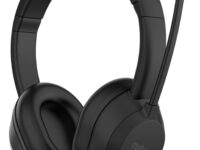 Nilox NXAUSB02 auricular y casco Auriculares Alámbrico Llamadas/Música USB tipo A Negro