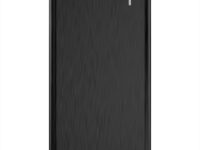 AISENS Caja Externa 2,5' ASE-2525B 9.5mm SATA a USB 3.0/USB3.1 Gen1, Negra