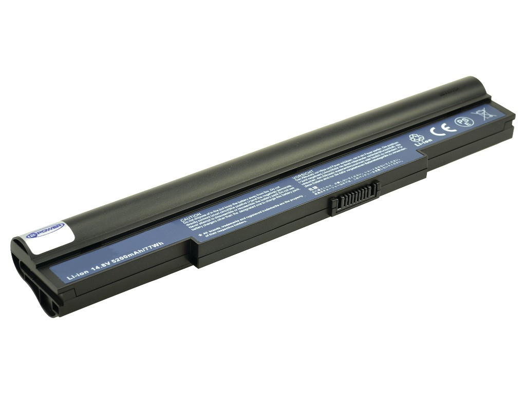 2-Power CBI3284A refacción para laptop Batería