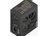 AISENS Fuente Alimentacion SFX 500W OEM, Negra
