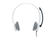 Logitech H150 Auriculares Alámbrico Diadema Oficina/Centro de llamadas Blanco