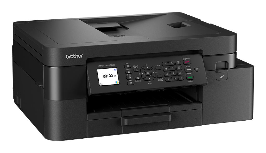 Brother MFC-J4350DW impresora multifunción Inyección de tinta A4 1200 x 4800 DPI Wifi - Imagen 2