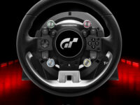 Thrustmaster T-GT II Volant + pedalier 4160823 Negro, Acero satinado USB Volante + Pedales PC, PlayStation 4, PlayStation 5
