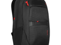 Targus Strike II 43,9 cm (17.3') Mochila Negro