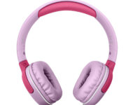 Celly KIDSBEAT2 Auriculares Alámbrico Diadema Llamadas/Música Rosa