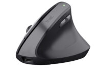 Trust TM-270 ratón Oficina Mano derecha RF inalámbrico Óptico 2400 DPI