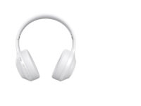 Celly WAVEBEATWH auricular y casco Auriculares Inalámbrico Diadema Llamadas/Música USB Tipo C Blanco