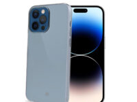 Celly GELSKIN1054 funda para teléfono móvil 15,5 cm (6.1') Transparente