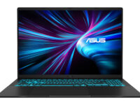 ASUS V16 V3607VH-RP019 - Ordenador Portátil 16' WUXGA 144Hz (Intel Core 7 240H, 16GB RAM, 512GB SSD, NVIDIA RTX 5050 8GB, Sin Sistema Operativo) Negro Mate - Teclado QWERTY español