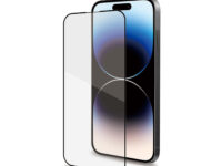 Celly FULLGLASS1054BK protector de pantalla o trasero para teléfono móvil Apple 1 pieza(s)