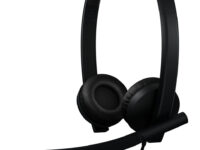 Logitech H570E Auriculares Alámbrico Diadema Oficina/Centro de llamadas USB tipo A Negro