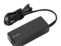 Targus APA108EU adaptador e inversor de corriente Interior 100 W Negro