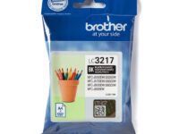 Brother LC3217BK cartucho de tinta 1 pieza(s) Original Negro