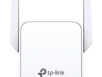 TP-Link AC1200 Wi-Fi Repetidor de red Blanco 10, 100 Mbit/s