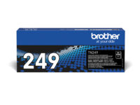 Brother TN-249BK cartucho de tóner 1 pieza(s) Original Negro
