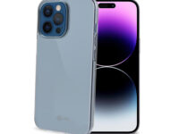 Celly Gelskin funda para teléfono móvil 17 cm (6.7') Transparente