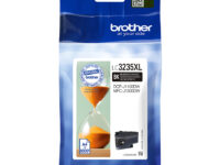Brother LC3235XLBK cartucho de tinta 1 pieza(s) Original Alto rendimiento (XL) Negro