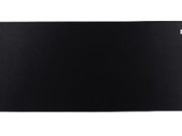 Nilox Alfombrilla extra-grande negra de