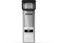 Epson C13T11C140 cartucho de tinta 1 pieza(s) Original Low Yield Negro