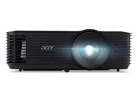 Acer Essential X1128H Proyector de alcance estándar 4500 lúmenes ANSI DLP SVGA (800x600) 3D Negro