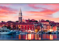 LG 55UR762H3ZC televisión para el sector hotelero 139,7 cm (55') 4K Ultra HD 400 cd / m² Smart TV Negro 10 W