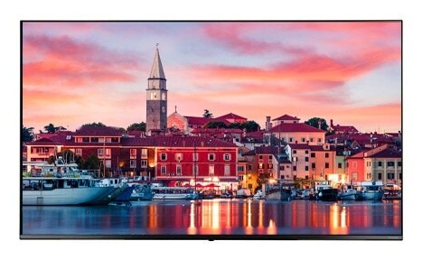 LG 55UR762H3ZC televisión para el sector hotelero 139,7 cm (55') 4K Ultra HD 400 cd / m² Smart TV Negro 10 W