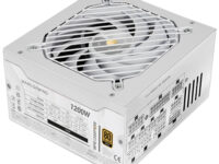 Mars Gaming MPB1200PSIW unidad de fuente de alimentación 1200 W Blanco