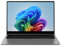 Samsung Galaxy Book5 Pro Intel Core Ultra 5 226V Portátil 40,6 cm (16') Pantalla táctil WQXGA+ 16 GB LPDDR5x-SDRAM 512 GB SSD Wi-Fi 7 (802.11be) Windows 11 Pro Gris QWERTY Español