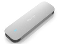 AISENS Caja Externa M.2 (NGFF) ASM2-025SL NVMe a USB3.2 Gen2, Plata