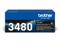 Brother TN-3480 cartucho de tóner 1 pieza(s) Original Negro