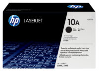 HP 10A Black Original LaserJet Toner Cartridge cartucho de tóner 1 pieza(s) Negro