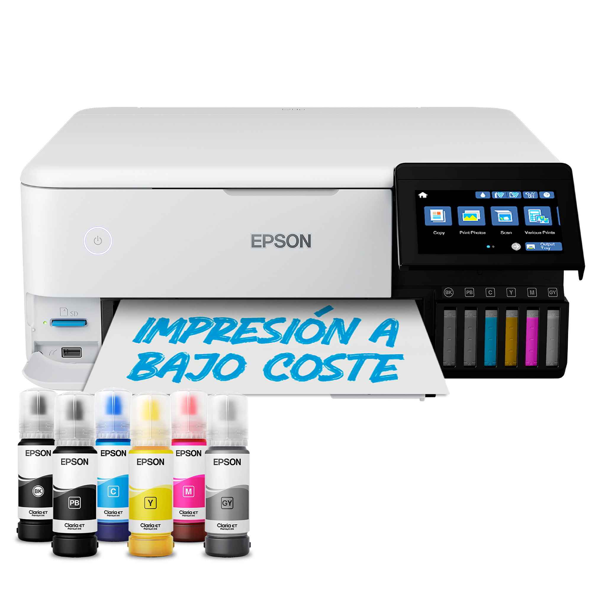 Epson EcoTank ET-8500