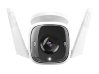 TP-Link Tapo TC65 cámara de vigilancia Bala (forma) Cámara de seguridad IP Exterior 2304 x 1296 Pixeles Techo/pared