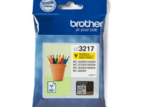 Brother LC3217Y cartucho de tinta 1 pieza(s) Original Amarillo