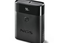 NGS TWIX 10 10000 mAh Negro