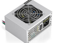 AISENS Fuente Alimentacion SFX 500W OEM, Plata