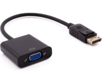 Nilox Adaptador DisplayPort a VGA de