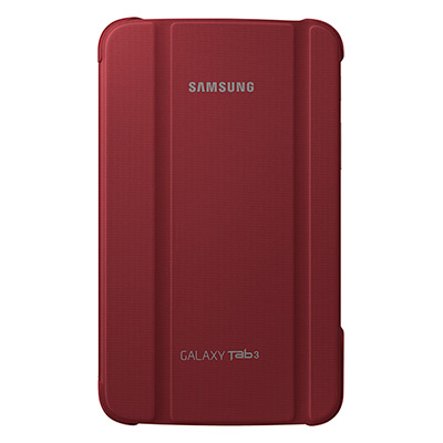Samsung EF-BT210B 17,8 cm (7') Funda Rojo