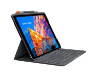 Logitech 920-009487 teclado para móvil QWERTY Español Bluetooth Grafito